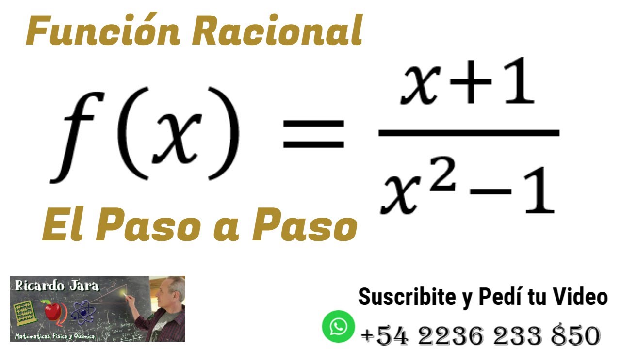 Función Racional