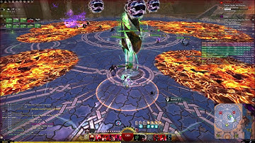 Qadim the Peerless First Kill - Pylon Deadeye