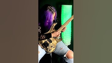 Tapping Improvisation - Kiesel Osiris Guitar - Fractal Audio FM3 Guitar Tone