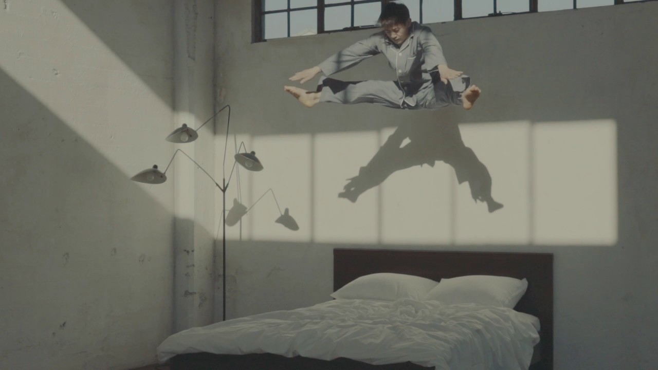 Challenge 05 Trampoline Bed Youtube