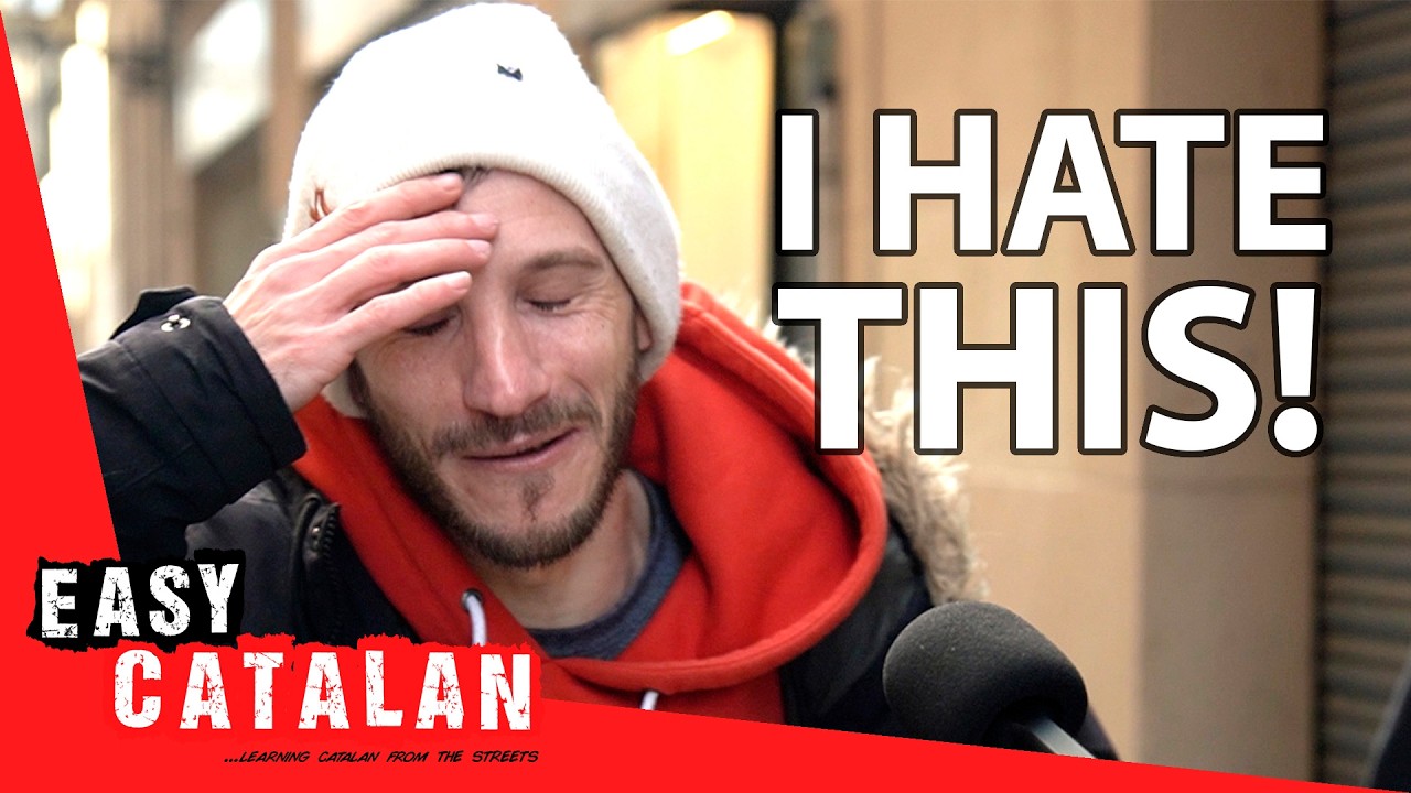 What Drives You Crazy? | Easy Catalan 127
