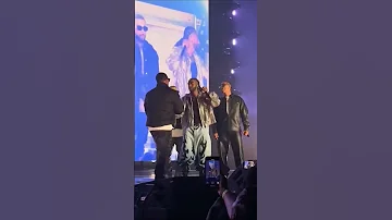 B2K Reunited Again Fyp Viralvideo B2k Omarion Trending Concert 2025 Lilfizz Jboog Razb 