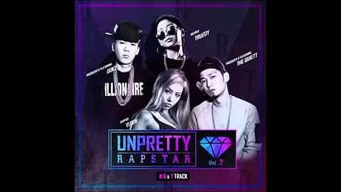 Unpretty Rapstar 2 - Bandz Up (Trudy Feat  Dok2)