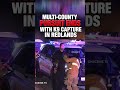 Multi-County Pursuit Ends With K9 Capture In Redlands