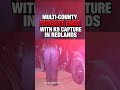 Multi-County Pursuit Ends With K9 Capture In Redlands