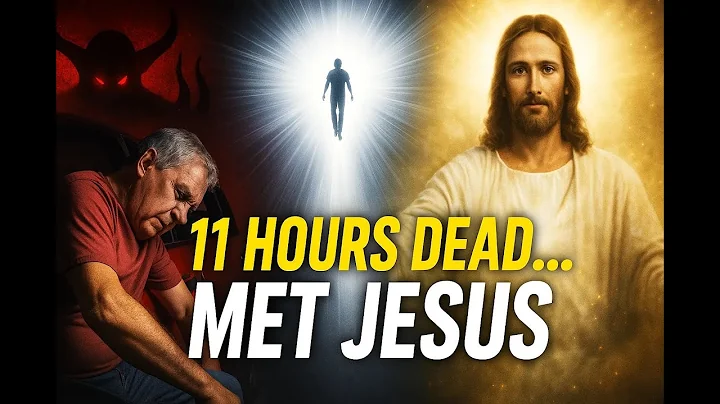 Jim Woodford Died and Spent 11 Hours in Heaven! Fi...