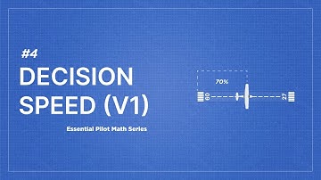 Essential Pilot Math Series | Lesson 4: Decision Speed