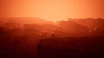 2070 Mars colony - WDKA home assignment