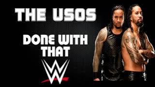 WWE | The Usos 30 Minutes Entrance Theme Song | 