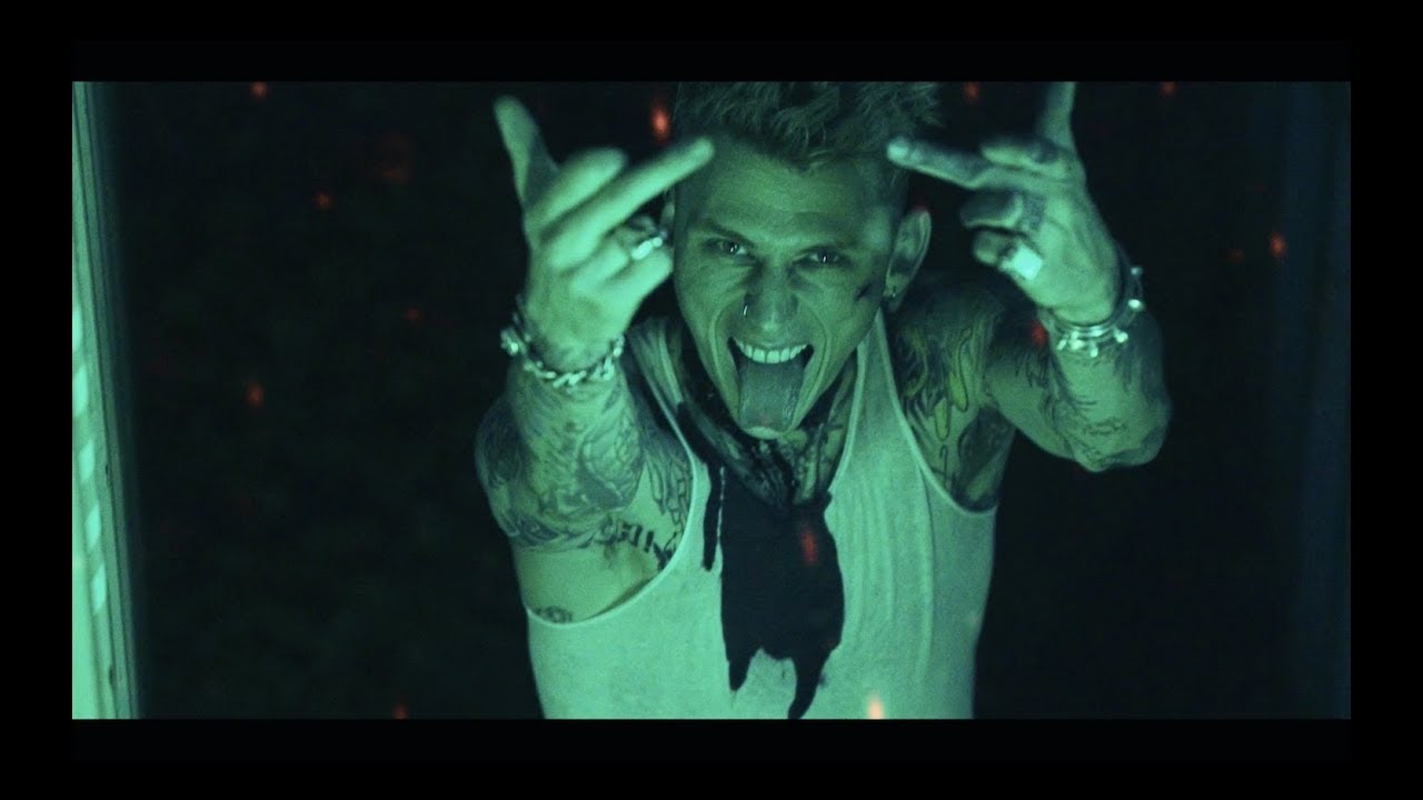 machine gun kelly gts youtube