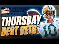 Best bets for thursday 425 nfl draft  mlb  nba  nhl the daily juice sports betting podcast