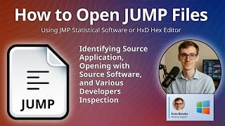 How to Open JUMP Files (Jump Software Project)