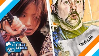 CLERKS 3 HAPPENING! | AZUMI REVIEW | AND MORE! - The Chat Attack