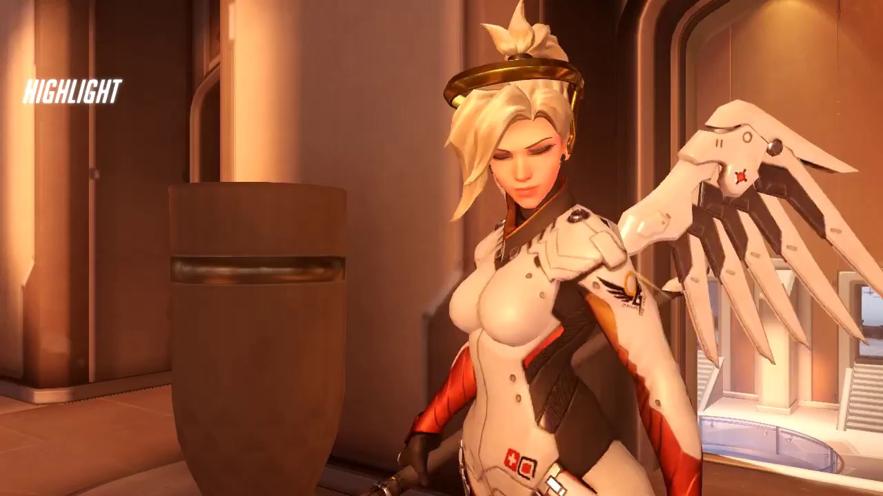 Mercy Fuck Delivers All.