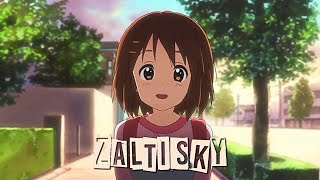 Amv Yui Hirasawa Edit Soft Style - Free Preset Alight Motion