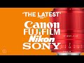 THE LATEST-NEWS | Sigma - Fuji, Nikon or Canon ML? | CANON EXOTIC GLASS | Z9 More Cover | Matt Irwin