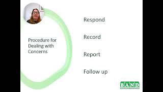 BAND Breifing Session: Annual Safeguarding Update 2026