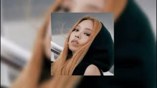 blackpink - typa girl (sped up)