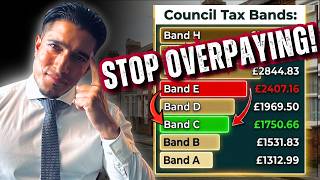 Here is why you're OVERPAYING on Council Tax