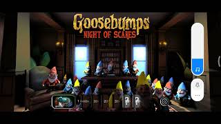 Goosebumps night of scares /chapter 3 with  a fox and joker demon🥵