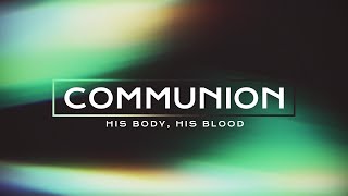 New Psalmist - Communion Worship, May 21st, 2023