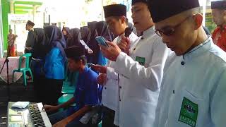 Mars Matan oleh sahabat PC.Matan Bandung barat di lantunkan di acara koferwil jatman jawa barat 2017