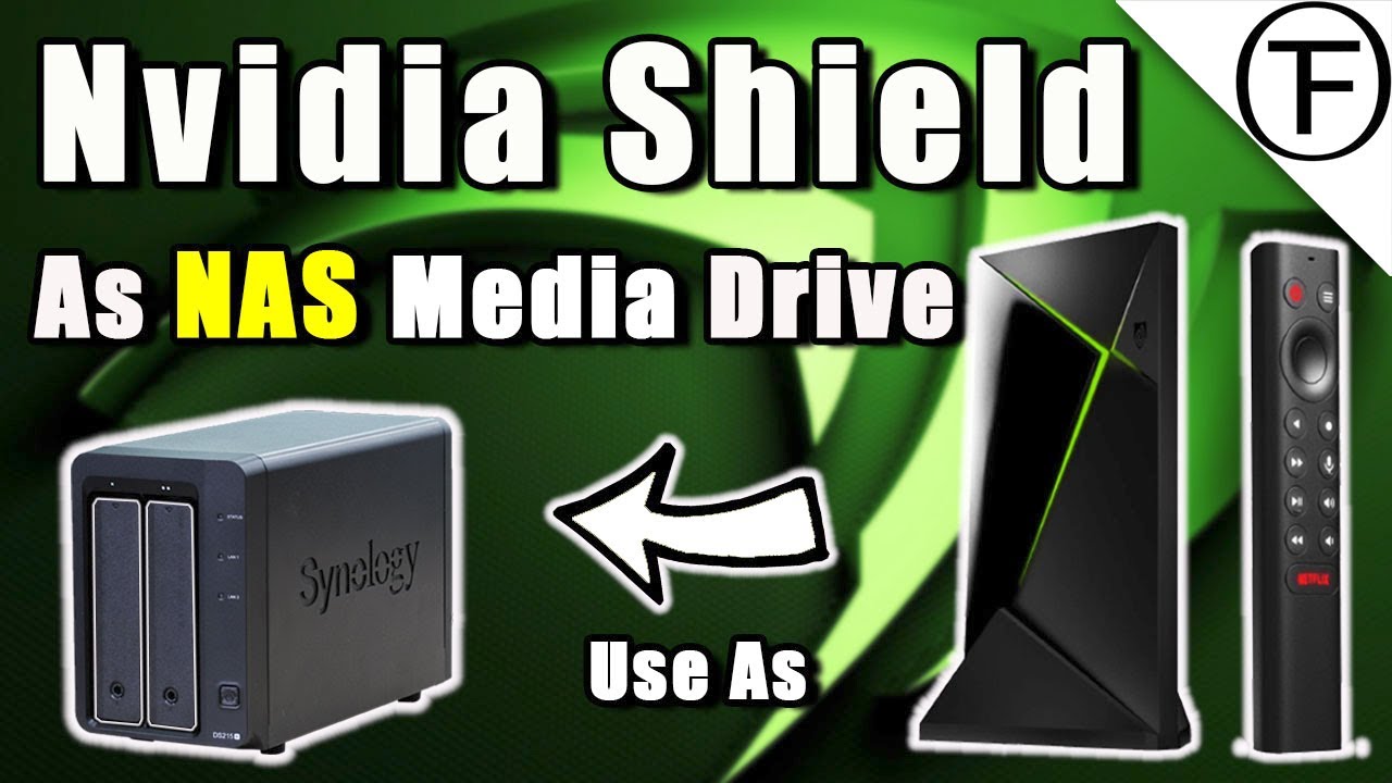 ATV Workshop: Nvidia Shield TV Pro drive replacement / SSD upgrade