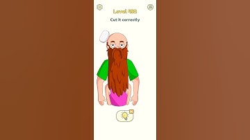 DOP 2 Delete One Part Level 452 #shorts