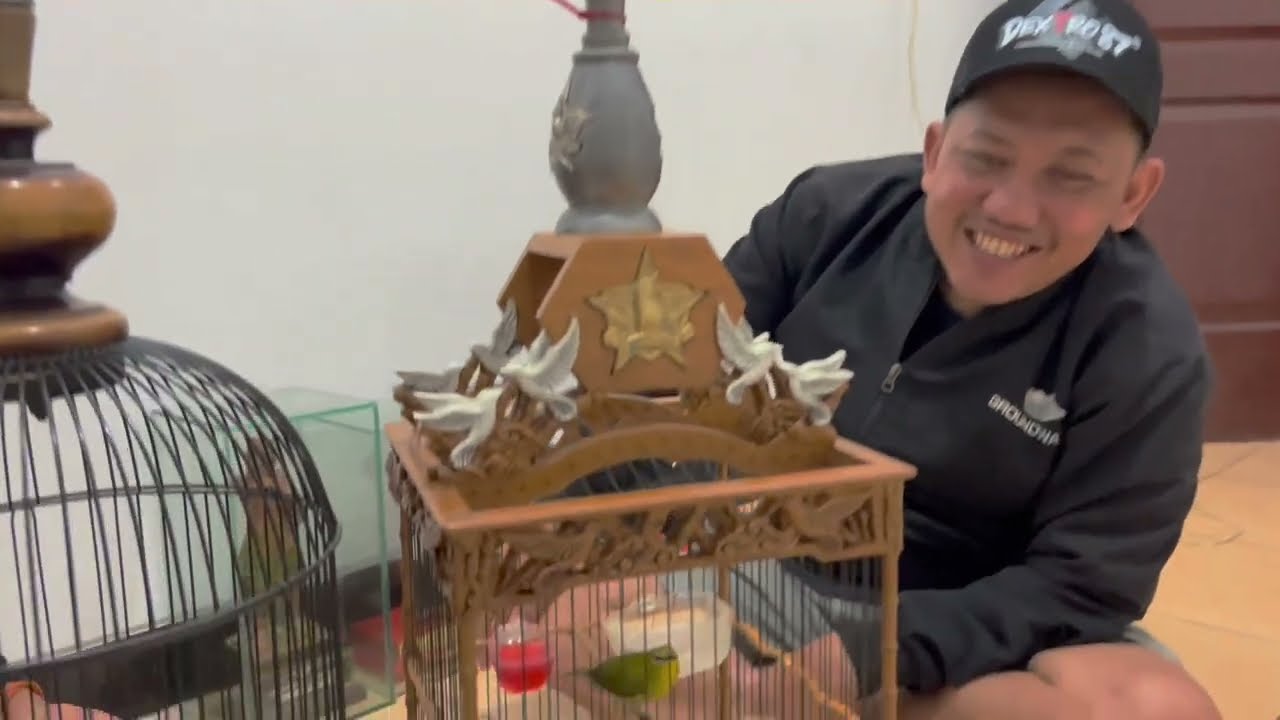 Take over PLECI RAKEN dari om Andry biring ELMOST SF