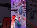 When Fighting Spirit really went crazy #fortnite #gaming #shorts