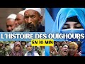 Lhistoire des oughours en 10 min  chine  sakina tv