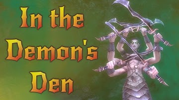DDO - In the Demon