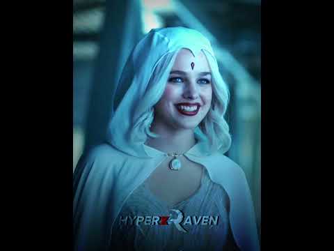 My Name Is Raven | Raven Edit | Rachel Roth Edit | Teagan Croft | Titans | Subscribe For More