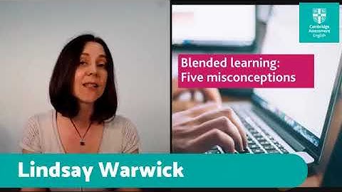 Blended learning: how it can help you in the classroom