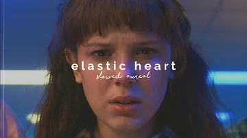 sia - elastic heart (sped up + reverb)