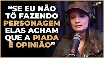 imagem do vídeo Por que o Brasileiro NÃO entende piada? | À Deriva Cortes