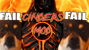 Dark Souls 3 CINDER MOD ON PC...But it