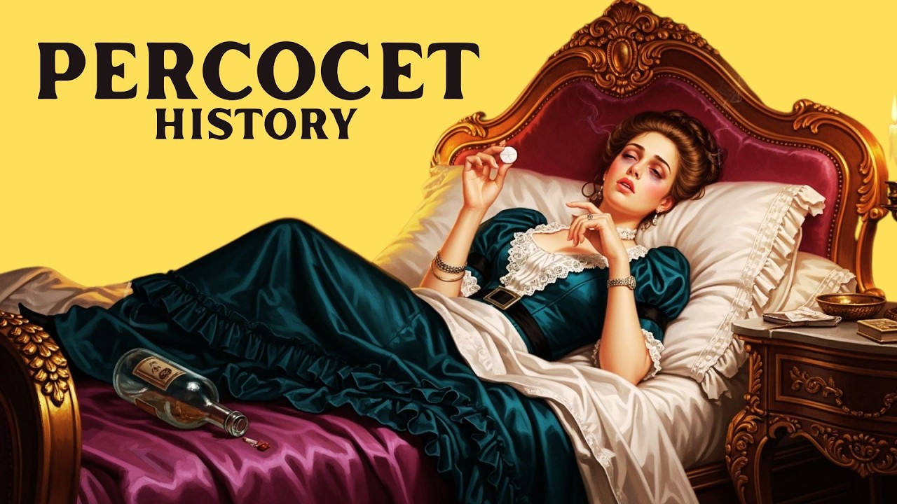 Entire History of PERCOCET: The Pill That Killed More Americans Than Any War