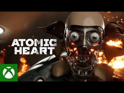 Atomic Heart — Story Trailer &amp; Release Window Reveal