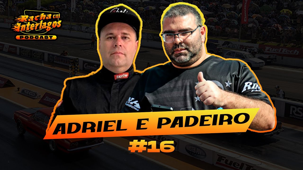 Adriel (2º lugar no ValeTudo) e Padeiro (Área 011) - EP #16