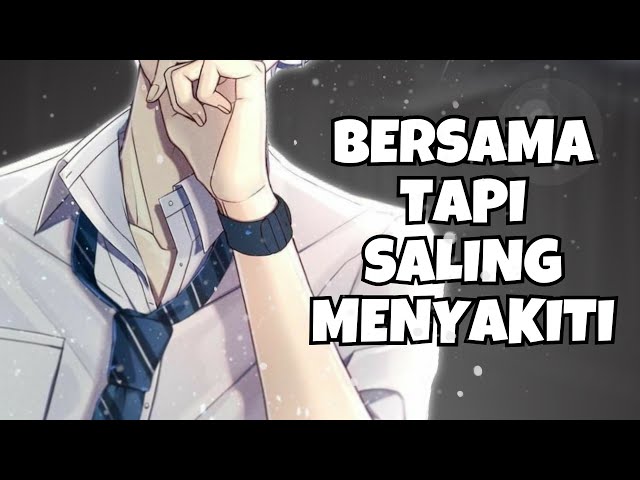 ASMR Boyfriend | Bersama Tapi Saling Menyakiti | Angst | Boyfriend Asmr | Asmr Cowok
