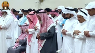 ما تيسر من سورة الكهف- قيام  ليلة 22 رمضان - الشيخ ياسر سرحان الديب