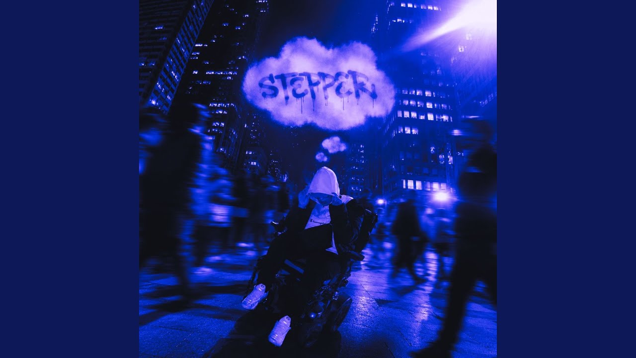 Watch STEPPER on YouTube Watch STEPPER on YouTube