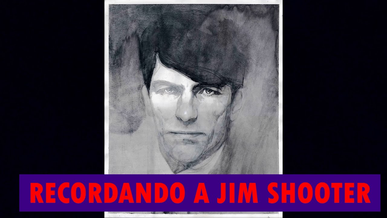 VIÑETAS 117: RECORDANDO A JIM SHOOTER