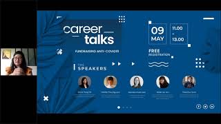 [Fundraising anti-COVID19] Career talks - Xu hướng của các ngành tại Pháp