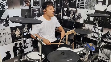 THE BOYS TRIO - KORBAN SETIA POP PUNK DRUM COVER (THE ARLN)