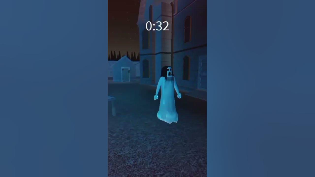 Убил Бабку сквозь стену в GRANNY 3 Roblox - YouTube