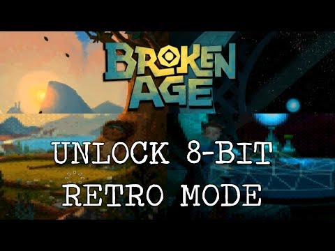 Video: Modul Retro Confuz, Pixelat De Broken Age Descoperit