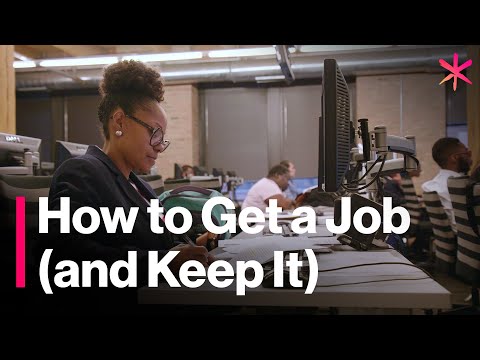 How to Get a Job When You’re Living in Poverty