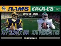 Elite 80&#39;s Jersey &amp; QB Matchup! (Rams vs. Eagles 1988, Week 10)